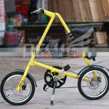 CE Approved Hot Selling Mini Foldable Bike with Cheap Price