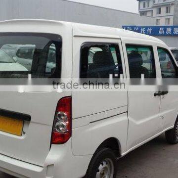 7Seats Petrol Engine Passenger Van/Cheap Price of New Bus