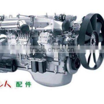 HOWO Truck Parts HOWO Truck Engine