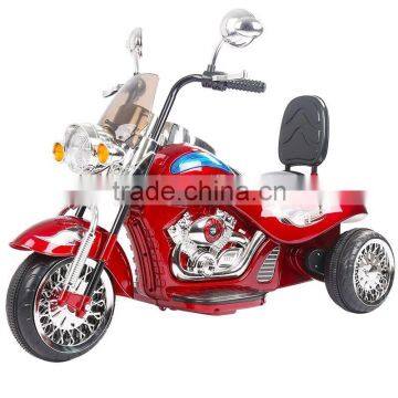 Harley Style Kids Electric Motorcycle photo-5