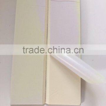 Rectangular Stopper Parking Foam Collision Guard Protector Garage Wall Stick Foam Bumper Strip photo-5