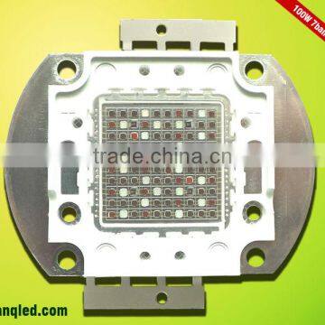 Multi-chip Cob Led 50w 100w Cob Led,7 Band Led Grow Light photo-2