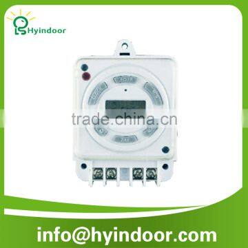 RoHS CE Certificate Small 16A Digital Timer Immersion Heater/Lighting Timer Switch