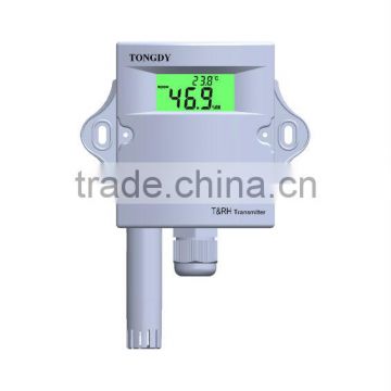 super temperature and humidity transmitter