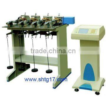 Intelligent Electric Tetragenous Direct Shear Test Machine