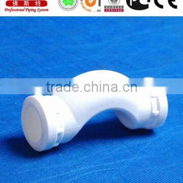 Long Life Customized Ppr Pipe Connector Bridge Tube photo-3