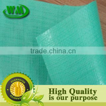 high strength tarpaulin material