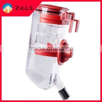 Hangable Plastic Pet Accessory Dog Drinking Bottle photo-5
