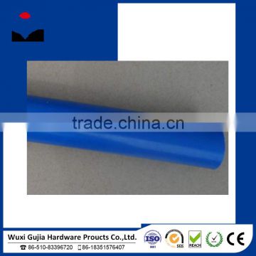 plastic PE/ABS coated pipe/ lean tube