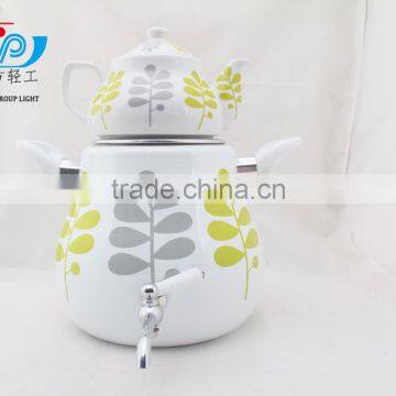 5.5+1.0L Pear-type Faucet Kettle photo-2