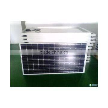FULL POWER!130W MONO Silicon Solar Module&solar Panel,solar Pumping System Tested! photo-2