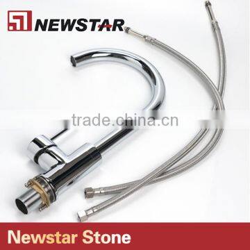 Newstar Wall Basin Faucet China Factory photo-2
