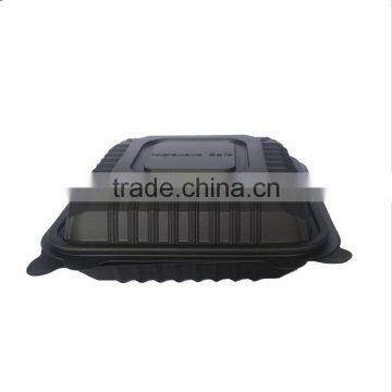 CB024 Biodegradable Disposable Eco-friendly Cornstarch Food Container