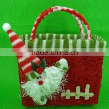 Christmas decoration,Christmas handbag,christmas ornament