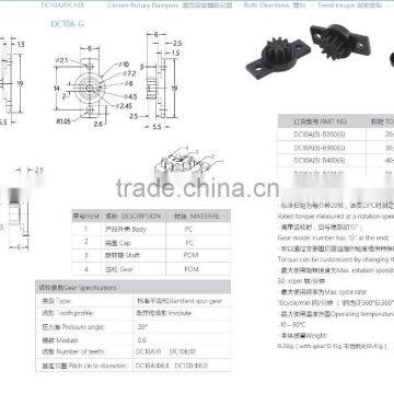 Circum Rotary Dampers photo-6