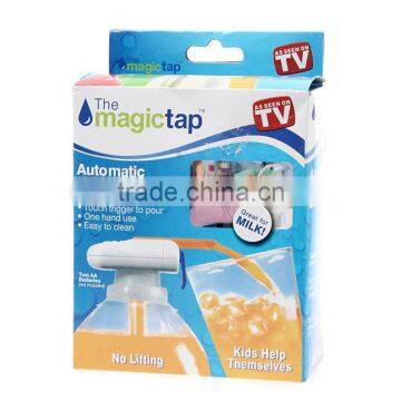 Factory Wholesale Spill Proof Electric Water Pump Drink Dispenser