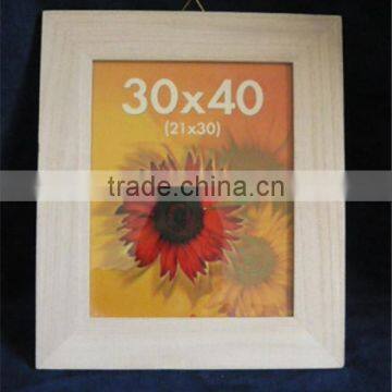 Rectangle 2015 New Family Wood Picture Photo Frame Wholesale photo-4