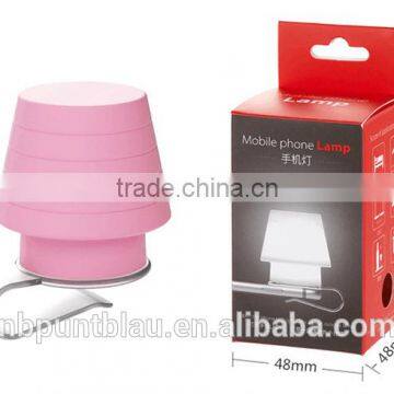 Silicone Phone Camera Innovative Unique Light photo-4