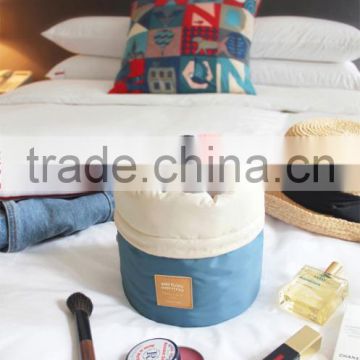 N201 China Supplier Online Shopping Nylon Promotional Cosmetic Bag