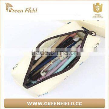 Custom Kids Pencil Case/mini Pencil Box/pu Pencil Box for School Kids photo-4