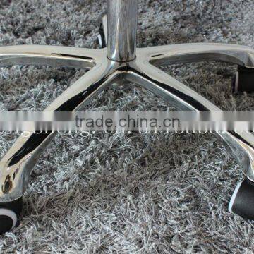 Modern Chrome Plating Office Chair for Office BY2706 photo-4