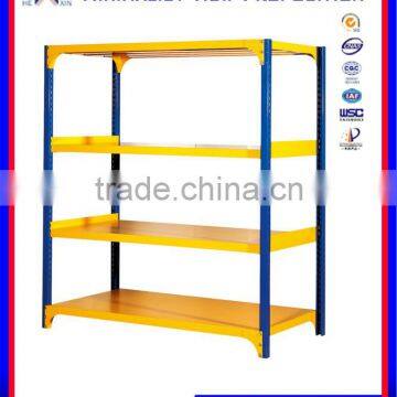 Factory wholesale medium & heavy duty storage rack metal storage rack metal rack