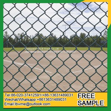 Kenora galvanized mesh fence FortWilliam chain link wire mesh factory