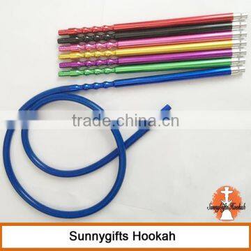 High quality disposable hookah hose plastic Shisha Hookah Hose Pipe For Smoking hookah pipes wholesale