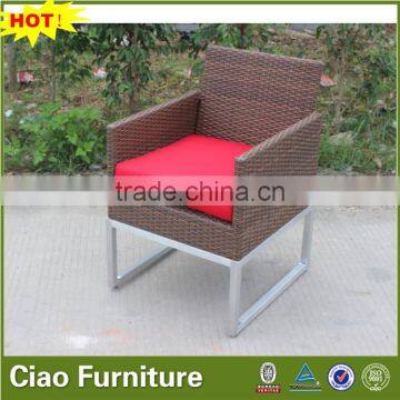 Outdoor Furniture All Weather Wicker Conversation Patio Set Outdoor Table and Chair photo-2
