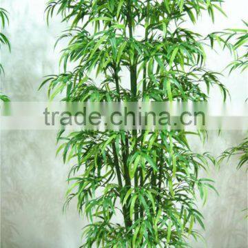 artificial green bonsai tree [BT-03]( ornamental foliage plants / plant bonsai flower/fruit tree of Este )