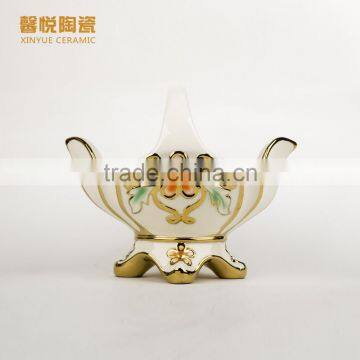 Bulk Sale Vase Porcelain Material ,ceramic Plate Wholesale in Stock