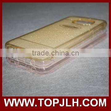 Customed Printed Blank Phone Cover UV Case for Samsung S6