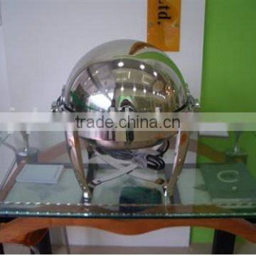 Round Shape Chafing Dish photo-5