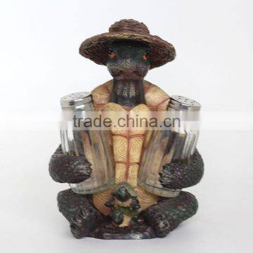 Restaurant Bar Dining Table Decor Turtle Charm Souvenir photo-4
