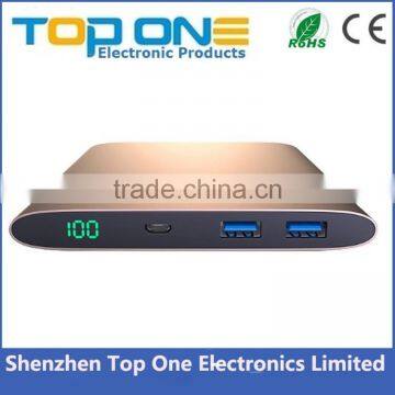 Events Wedding Gift 2017 New Product Portable Ultra Slim Power Bank 20000mah photo-4