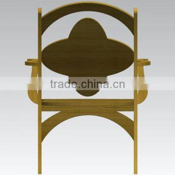 Living Room Style and Bedroom Relax Chair Made in China photo-3