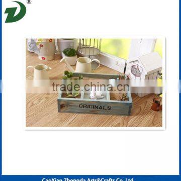 Pure Handmade Wooden Tray With Lowest Price photo-3