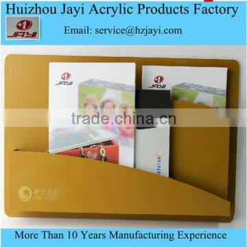 Assessed Supplier Acrylic Wall Mounted Business Card Holder photo-4