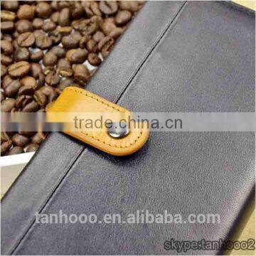 Handmade Custom Genuine Leather Best Slim Wallet for Man photo-4