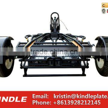 3 Wheel Motorcycle Trailer for Motorbike photo-4