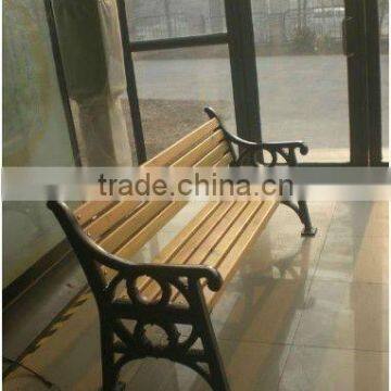 Casting Iron Bench / Outdoor Iron Bench Leg photo-3