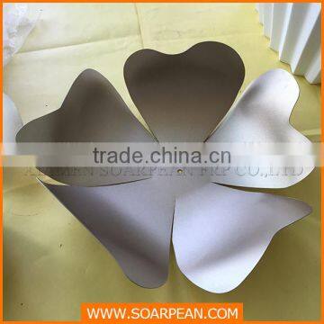 Artificial PVC Flower and Wreath for Decoration photo-6