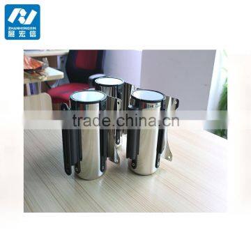 Safety Wall Straps Retractable Wall Belt Barrier photo-2