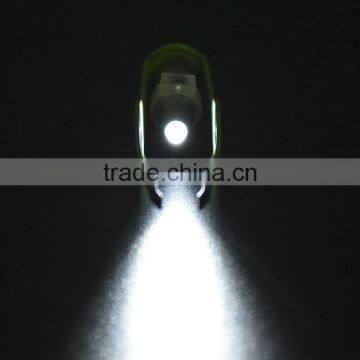 Best-selling Quality Assurance Manufacturers, Direct Sales LED Flashlight, Stainless Steel Eyebrow Clip Burst photo-3