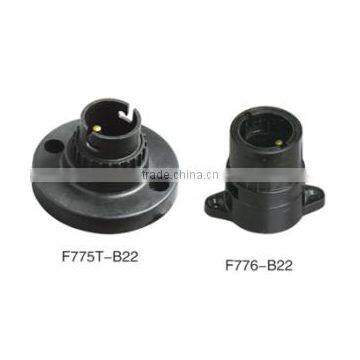 Different Types of B22 Bakelite Light Socket Lamp Holder Bulb Cap Types photo-5