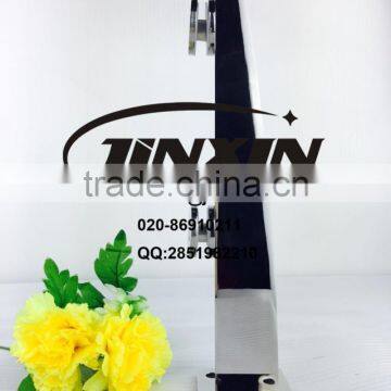 JINXIN Frameless Pool Balustrading_12mm Frameless Pool Fencing Glass photo-5