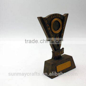 Wholesale Custom Polyresin ALLIED Dancing Association Trophy for Sale photo-3