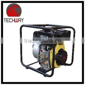 CHINA 3 Diesel Water Pump",Diesel Pump Machine, Portable Agricultural Irrigation Diesel Water Pump photo-2