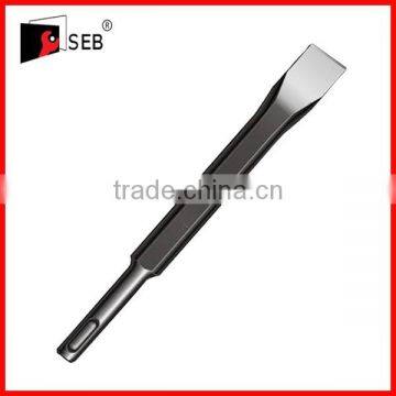 Round Body SDS Flat Chisel For Concrete