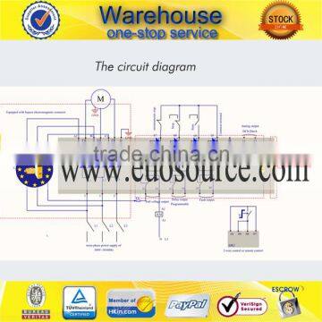 High Quality Start Soft Starter 75kw photo-4